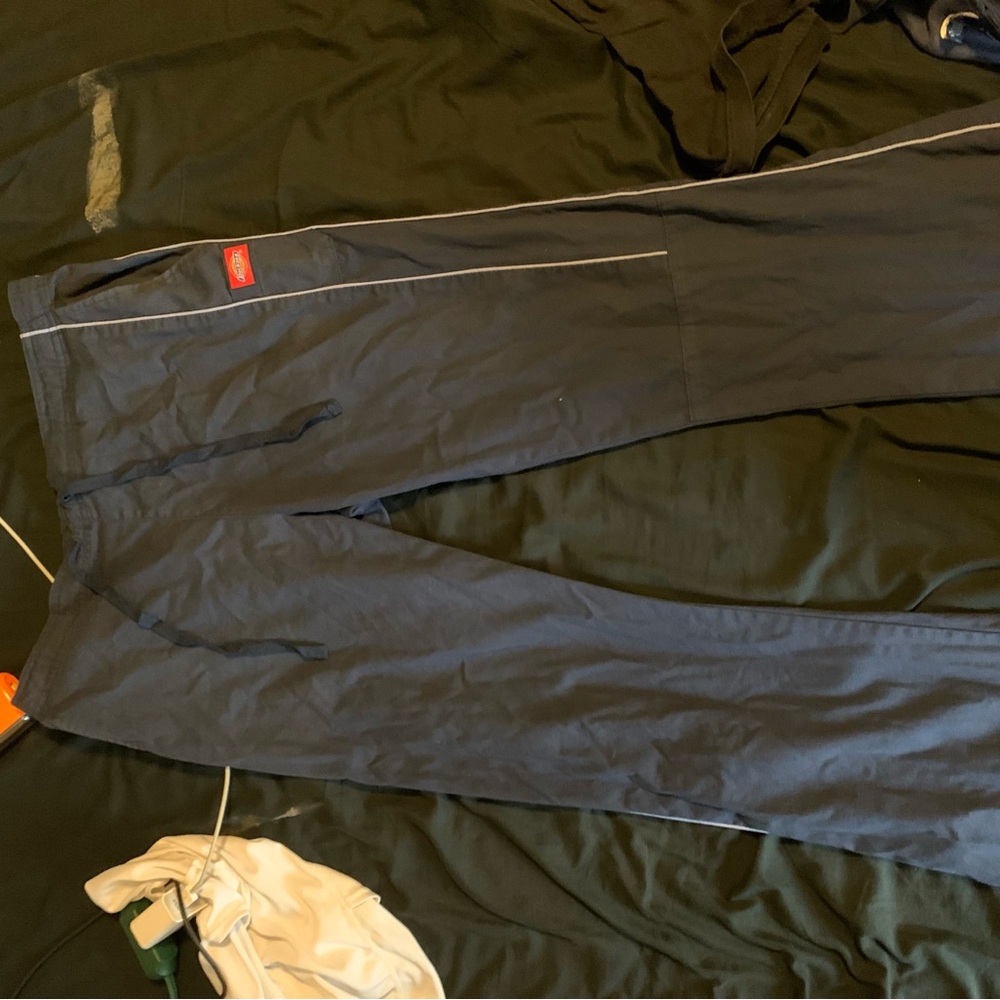 Men's Navy Blue Pants